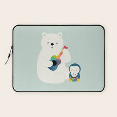 A Little Band Laptop Sleeve