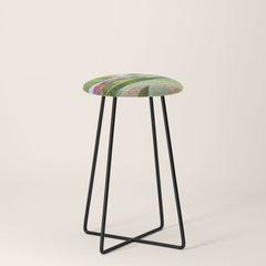A Georgia Golf Course Stool