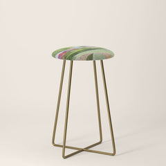 A Georgia Golf Course Stool