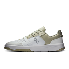On Running Men's The Roger Clubhouse Shoes - White / Chalk