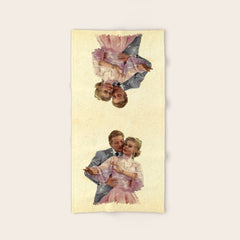 ...While You're Dancing Bath Towel