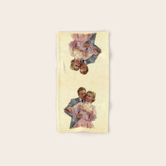 ...While You're Dancing Bath Towel