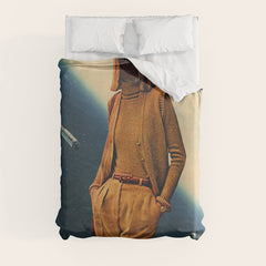 1972 - Annie Retro Collection Duvet Cover