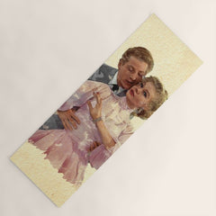 ...While You're Dancing Yoga Mat