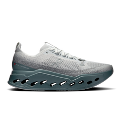 On Running Men's Cloudsurfer Max Shoes - Iceberg / Olive