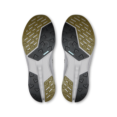 On Running Men's Cloudsurfer Trail 2 Shoes - Safari / Glacier