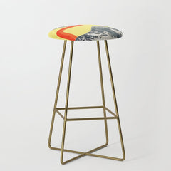 A Good Morning To You Stool
