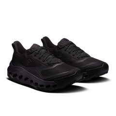 On Running Women's Cloudhorizon 2 Shoes - Black / Black