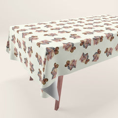 ...While You're Dancing Tablecloth