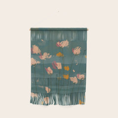 A Field Of Flowers Bloom Wall Hanging