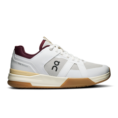 On Running Women's The Roger Clubhouse Pro Shoes - White / Ivory