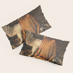 1917 - Annie Retro Collection Pillow Sham