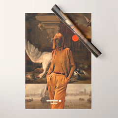 1917 - Annie Retro Collection Wrapping Paper