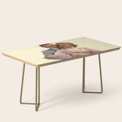 ...While You're Dancing Coffee Table