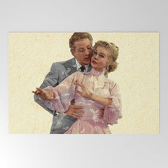 ...While You're Dancing Welcome Mat