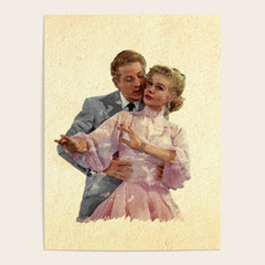 ...While You're Dancing Poster