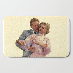 ...While You're Dancing Bath Mat