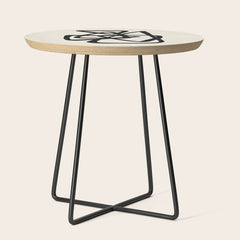 A Family Of Five Side Table