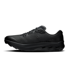 On Running Men's Cloudultra Peak Shoes - Black / Black
