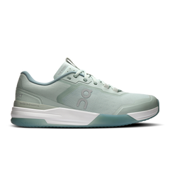On Running Men's The Roger Advantage Pro Clay Shoes - Mineral / Linen