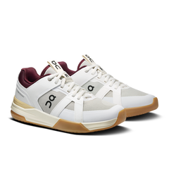 On Running Women's The Roger Clubhouse Pro Shoes - White / Ivory