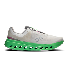 On Running Men's Cloudsurfer Next Shoes - Wolf / Honeydew