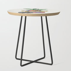 A house plant / Still life Side Table
