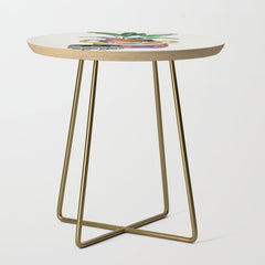 A house plant / Still life Side Table