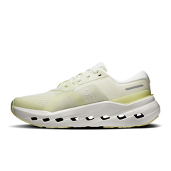 On Running Women's Cloudrunner 3 Shoes - Seedling / Ivory