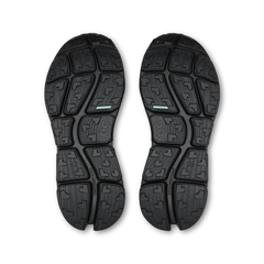 On Running Women's Cloudsoma Shoes - Black / Black
