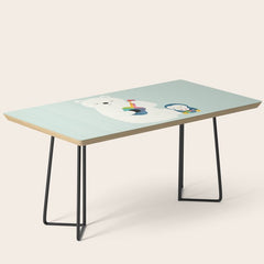 A Little Band Coffee Table