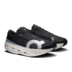 On Running Men's Cloudboom Volt Shoes - White / Black