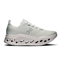 On Running Women's Cloudsurfer Max Shoes - Iceberg / Ivory
