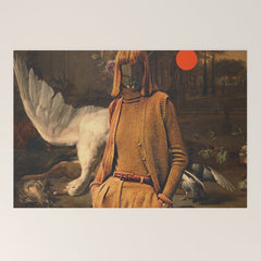 1917 - Annie Retro Collection Welcome Mat