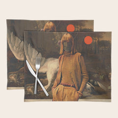 1917 - Annie Retro Collection Placemat