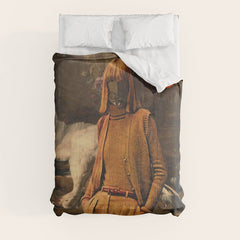 1917 - Annie Retro Collection Comforter