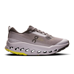 On Running Women's Cloudsurfer Trail 2 Shoes - Iron / Lilac