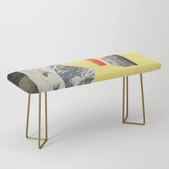A Good Morning To You Bench
