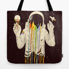 A Dreamful Existence Tote Bag