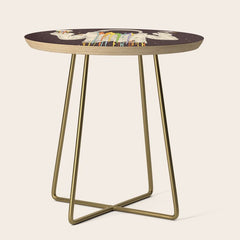 A Dreamful Existence Side Table