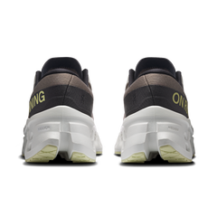 On Running Men's Cloudsurfer Max Shoes - Pelican / Limelight