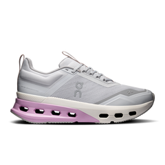 On Running Women's Cloudnova X Shoes - Glacier / Sakura