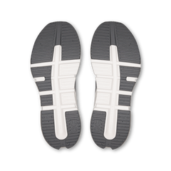 On Running Women's Cloudnova Rift Shoes - Alloy / Glacier