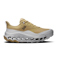 On Running Women's Cloudhorizon 2 Waterproof Shoes - Safari / Glacier