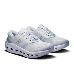 On Running Women's Cloudrunner 3 Shoes - Heather / Marsh