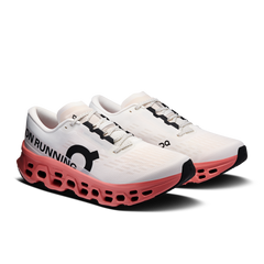 On Running Men's Cloudmonster 3 Shoes - Ivory / Dustrose