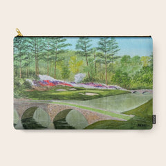 A Georgia Golf Course Carry All Pouch