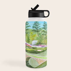 A Georgia Golf Course Water Bottle