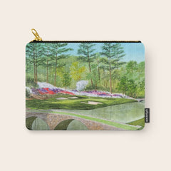 A Georgia Golf Course Carry All Pouch