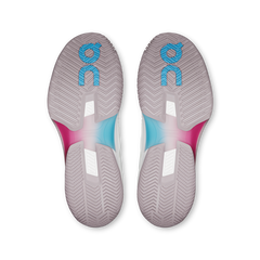 On Running Men's The Roger Pro Fire Shoes - White / Pink